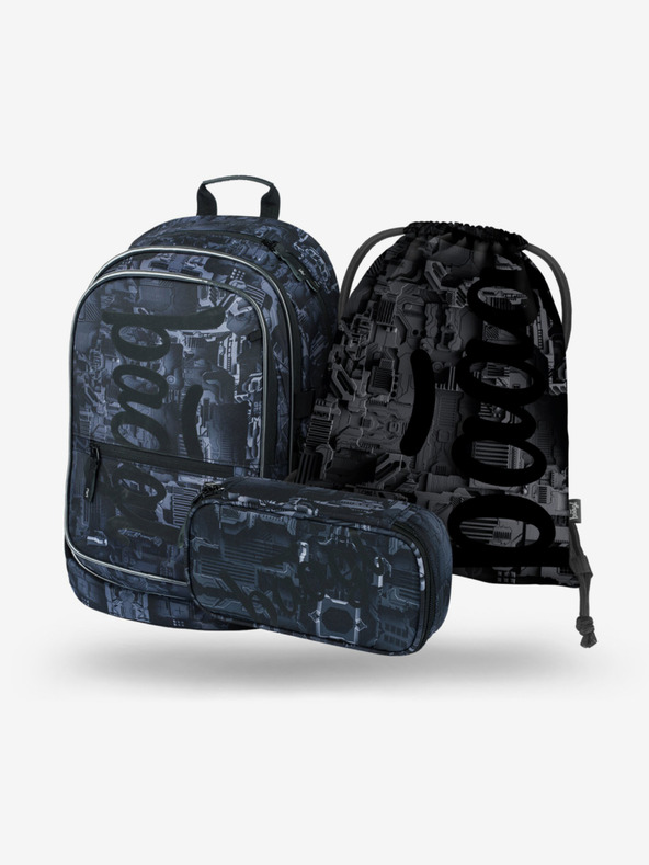 BAAGL  Core Technic School Set