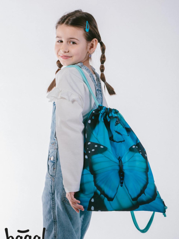 BAAGL  Ergo Butterfly II School Set
