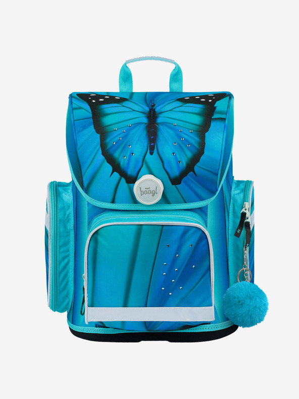 BAAGL  Ergo Butterfly II School Set