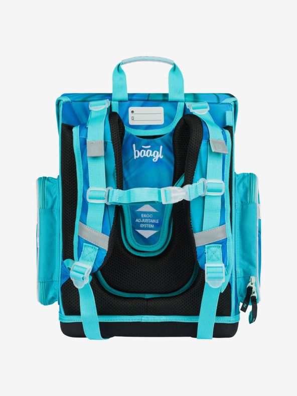 BAAGL  Ergo Butterfly II School Set