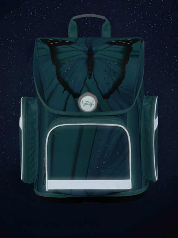 BAAGL  Ergo Butterfly II School Set