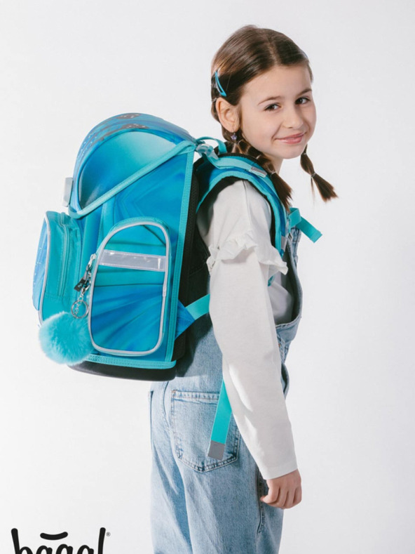 BAAGL  Ergo Butterfly II School Set