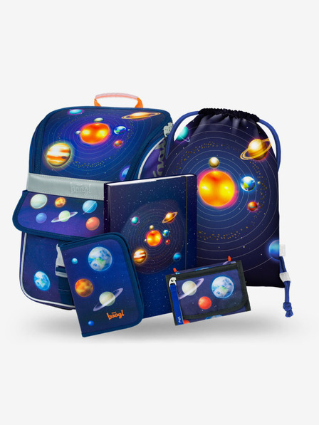 BAAGL  Zippy School Set