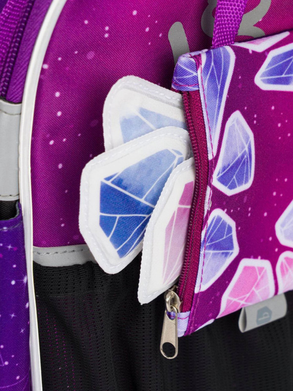 BAAGL  Zippy Unicorn Universe - Creative Backpack