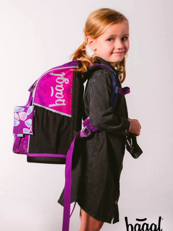 BAAGL  Zippy Unicorn Universe - Creative Backpack