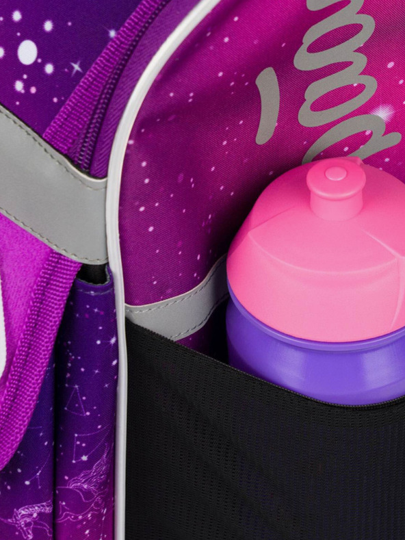 BAAGL  Zippy Unicorn Universe - Creative Backpack