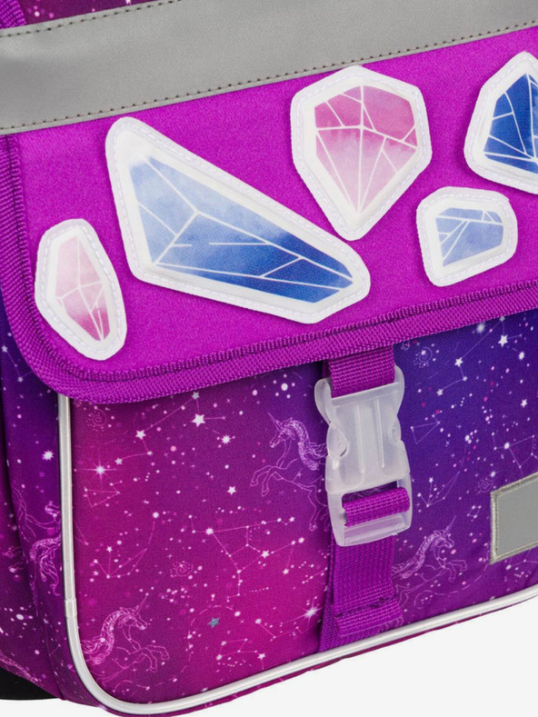 BAAGL  Zippy Unicorn Universe - Creative Backpack