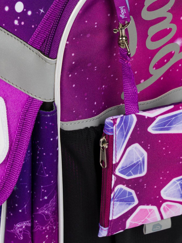 BAAGL  Zippy Unicorn Universe - Creative Backpack