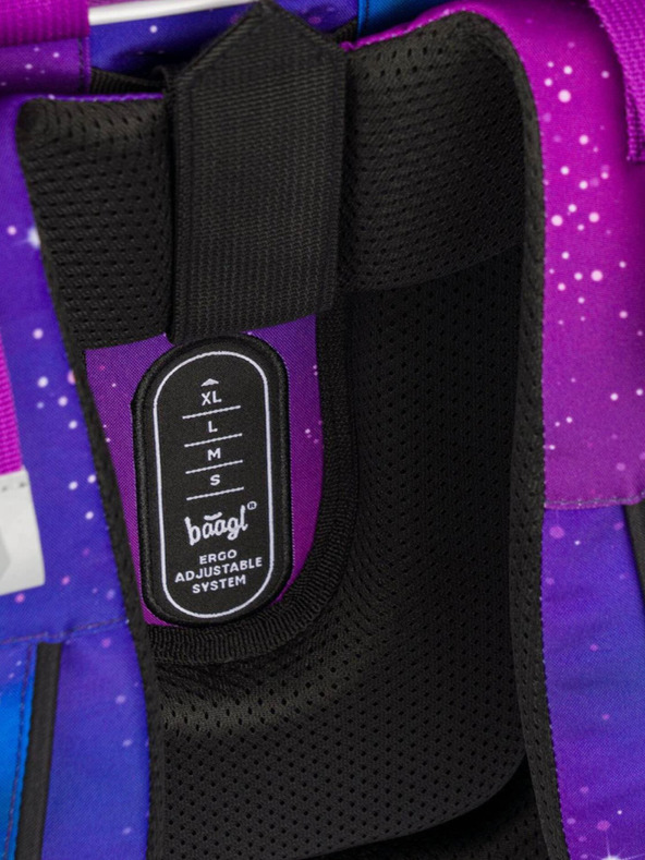 BAAGL  Zippy Unicorn Universe - Creative Backpack