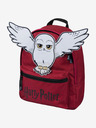 BAAGL  Roter Vorschulrucksack Baagl Harry Potter Hedwig