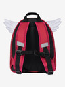 BAAGL  Roter Vorschulrucksack Baagl Harry Potter Hedwig