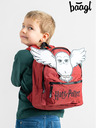 BAAGL  Roter Vorschulrucksack Baagl Harry Potter Hedwig