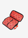 BAAGL  Rotes Schulmäppchen etue polka dots Baagl