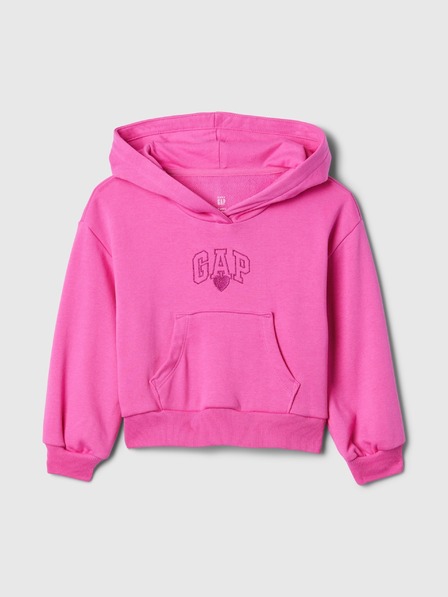 GAP Baby Sweatshirt mit Logo GAP