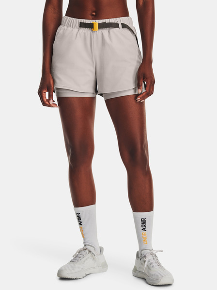 Under Armour Damen-Shorts Under Armour Terrain 2-in-1 Short