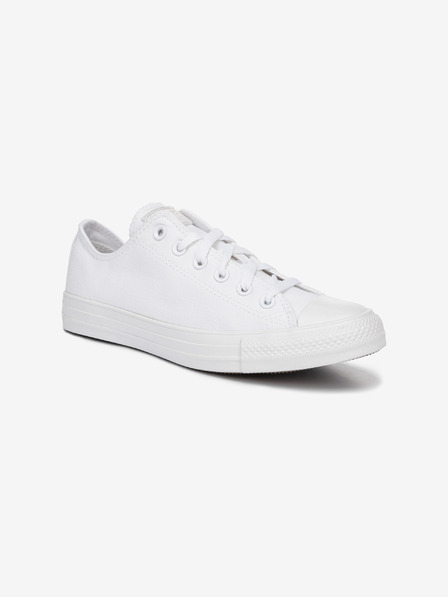 Converse Weiße Converse Chuck Taylor All Star Turnschuhe