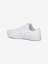 Converse Weiße Converse Chuck Taylor All Star Turnschuhe