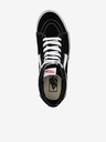 Vans Schwarze Wildleder-Stiefeletten VANS Sk8-Hi