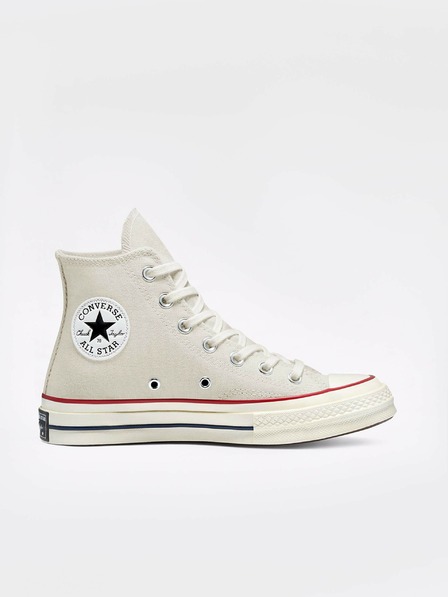 Converse Knöchelhohe Turnschuhe Converse Chuck 70