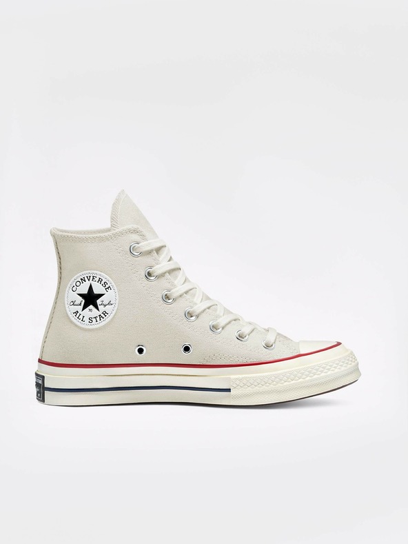 Converse Knöchelhohe Turnschuhe Converse Chuck 70
