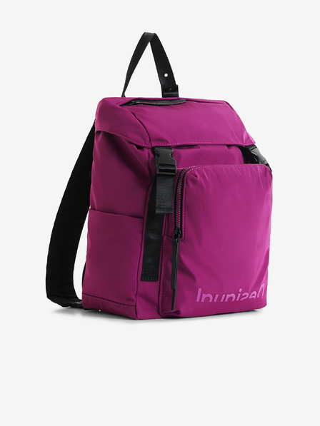 Desigual Violetter Damen-Rucksack Desigual Nayarit