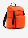 Desigual Orangefarbener Desigual Nayarit-Rucksack für Damen
