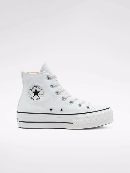 Converse Weiße Damen-Sneaker Converse