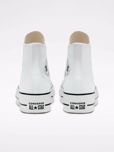 Converse Weiße Damen-Sneaker Converse