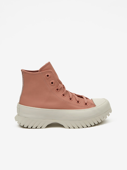 Converse Altrosa Damen Converse Chuck Taylor All Star Lugged 2.0 Knöchel Turnschuhe