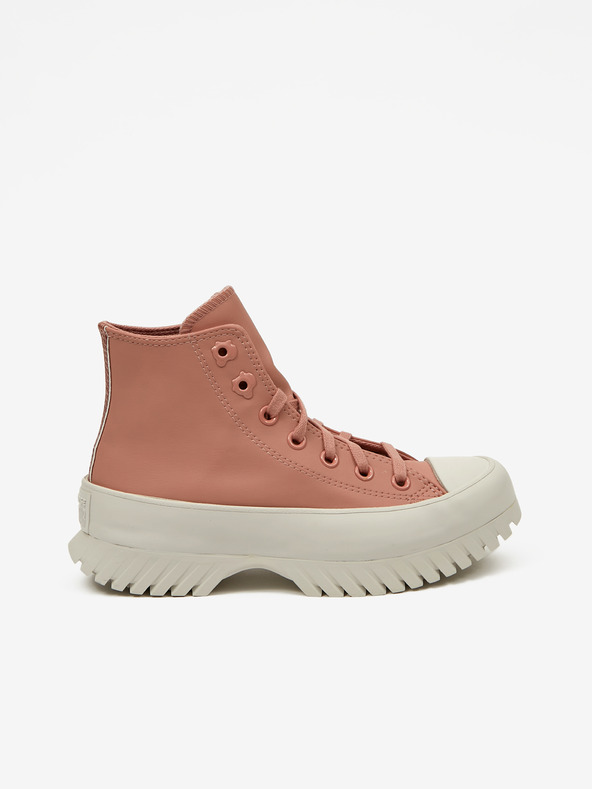 Converse Altrosa Damen Converse Chuck Taylor All Star Lugged 2.0 Knöchel Turnschuhe