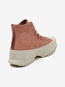 Converse Altrosa Damen Converse Chuck Taylor All Star Lugged 2.0 Knöchel Turnschuhe