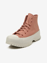 Converse Altrosa Damen Converse Chuck Taylor All Star Lugged 2.0 Knöchel Turnschuhe