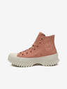 Converse Altrosa Damen Converse Chuck Taylor All Star Lugged 2.0 Knöchel Turnschuhe