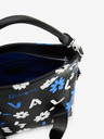 Desigual Schwarze Desigual Margy Loverty 2.0 Floral Handtasche für Damen