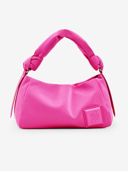 Desigual Dunkelrosa Desigual Damen Chocolin Rennes Handtasche