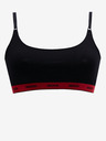 HUGO Set aus zwei Damen-Bralettes in schwarz HUGO