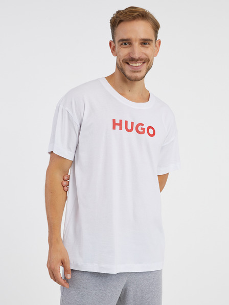HUGO Weißes Herren HUGO Hemd