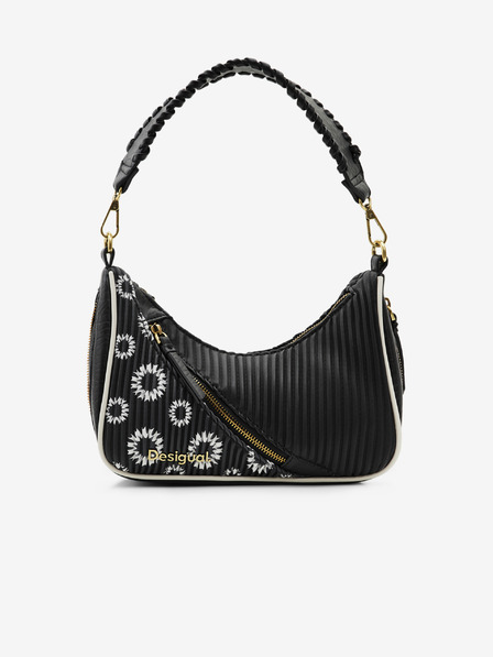 Desigual Schwarz Desigual Damen Altura Medley Multipocket Handtasche