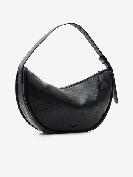Desigual Schwarze Desigual Titanica Kuwait Handtasche für Damen