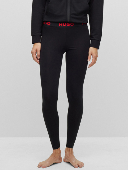 HUGO Schwarze Damen-Leggings von HUGO