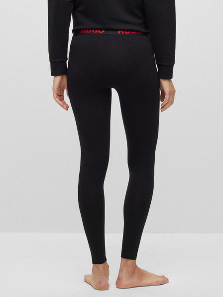 HUGO Schwarze Damen-Leggings von HUGO