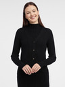 Orsay Schwarze Damen-Strickjacke ORSAY