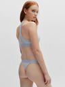 HUGO Hellgrauer Bralette für Damen HUGO