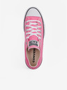 Converse Rosa Damen Converse Chuck Taylor All Star Lift Platform Turnschuhe