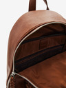 Desigual Braun Damen Desigual Omnia Mombasa Multi Rucksack