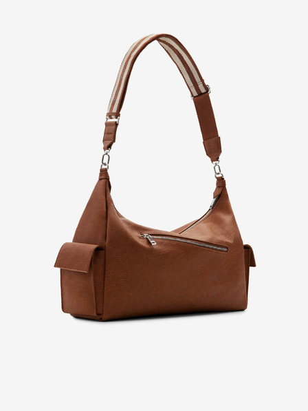 Desigual Half Logo 24 Brasilia Tasche