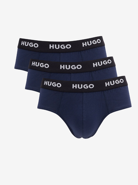 HUGO Dreier-Set HUGO Herrenslips