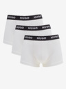 HUGO Dreier-Set HUGO Herren Trunk Triplet Pack