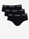 HUGO Dreier-Set HUGO Herrenslips
