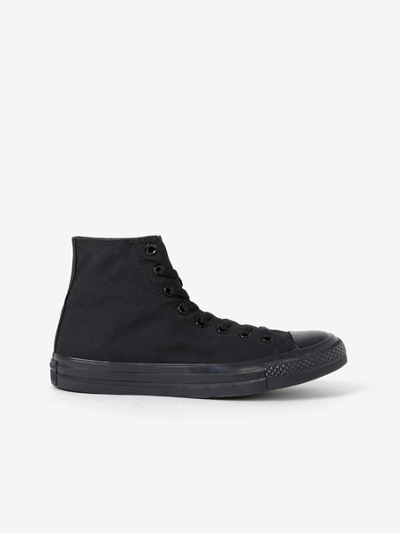 Converse Schwarze Knöchel-Turnschuhe Converse Chuck Taylor All Star